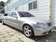 Mercedes-Benz S-Class 2001