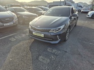 Kia K5 2016