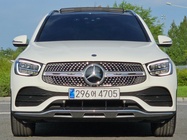 Mercedes-Benz GLC-Class 2022