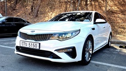 Kia K5 2018