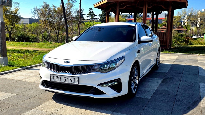 Kia K5
