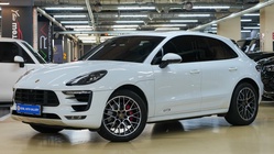 Porsche Macan 2017