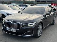 BMW 7 Series 2022
