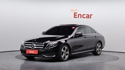 Mercedes-Benz E-Class 2017