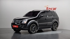 Ssangyong Rexton 2011