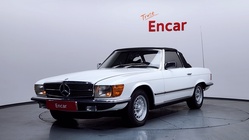 Mercedes-Benz SL-Class 1977