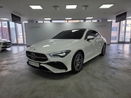 Mercedes-Benz CLA-Class 2026