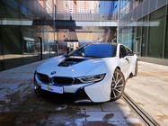 BMW i8 2016