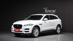 Jaguar F-Pace 2017