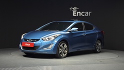 Hyundai Avante 2013