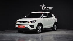 Ssangyong TIBOLI 2021