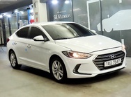 Hyundai Avante 2016