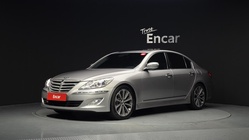 Hyundai Genesis 2013