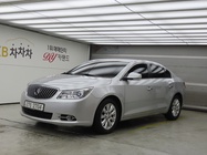 Chevrolet Alpheon 2013