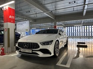 Mercedes-Benz AMG GT 2022