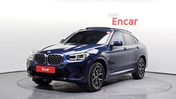 BMW X4 2021