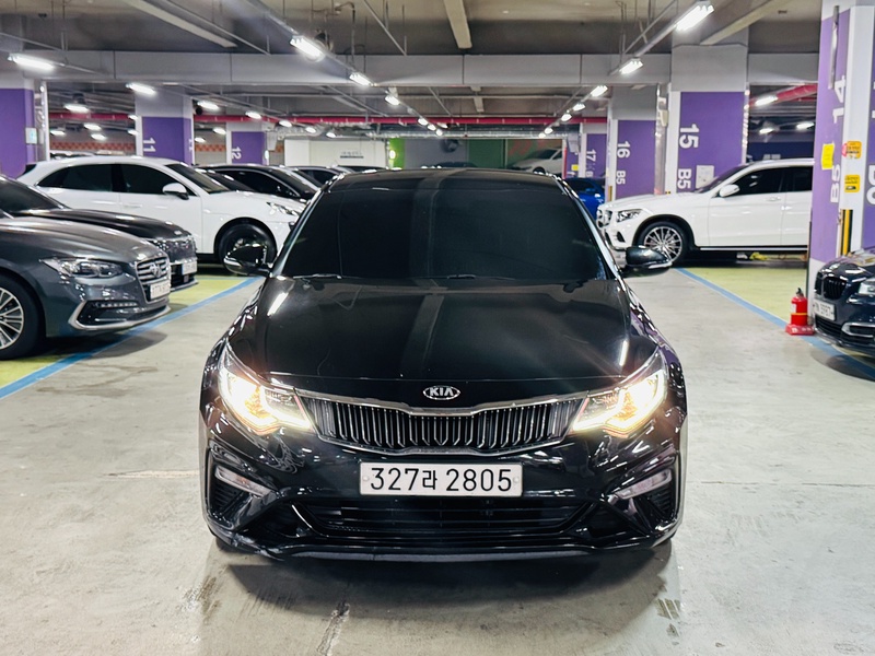 Kia K5