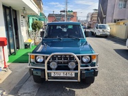 Hyundai Galloper 1994