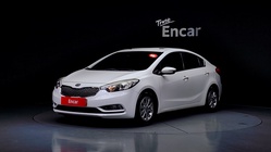 Kia K3 2012