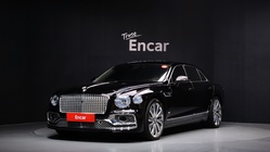 Bentley Flying Spur 2022