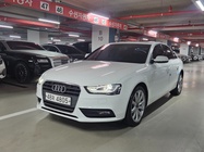 Audi A4 2014