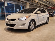 Hyundai Avante 2011