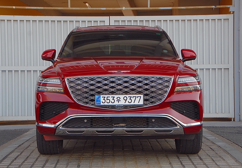 Genesis GV80