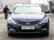 Hyundai Grandeur 2014