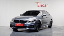 BMW 5 Series 2017
