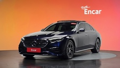Mercedes-Benz E-Class 2024