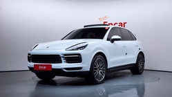 Porsche Cayenne 2021
