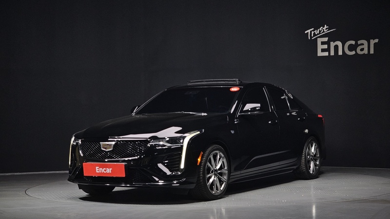Cadillac CT4