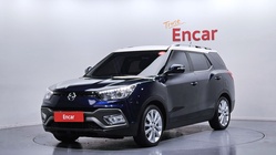 Ssangyong TIBOLI 2016