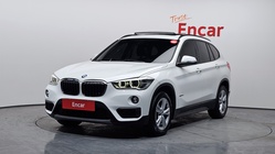 BMW X1 2016