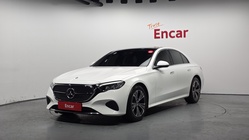 Mercedes-Benz E-Class 2025