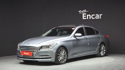 Hyundai Genesis 2015