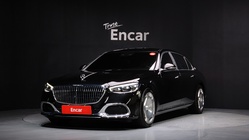 Mercedes-Benz S-Class 2022