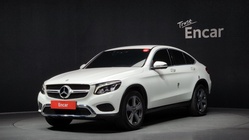 Mercedes-Benz GLC-Class 2019