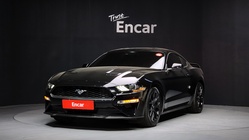 Ford Mustang 2021