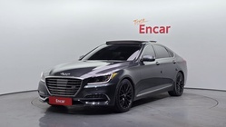 Genesis G80 2016