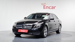 Mercedes-Benz E-Class 2017