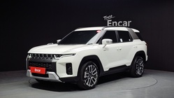 Ssangyong Torres 2023