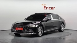 Genesis G90 2022