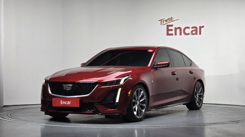 Cadillac CT5