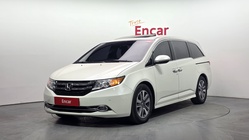 Honda Odyssey 2015