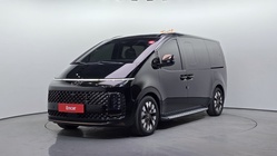Hyundai Staria 2021
