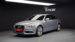Audi A4 2015