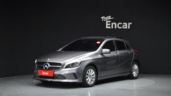 Mercedes-Benz A-Class 2016