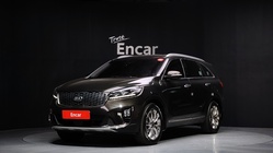 Kia Sorento 2018