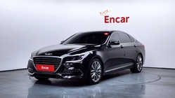Genesis G80 2017